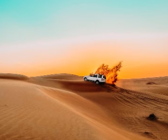 Dubai Desert Safari