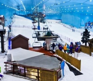 Ski Dubai