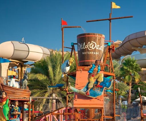 Wild Wadi Waterpark
